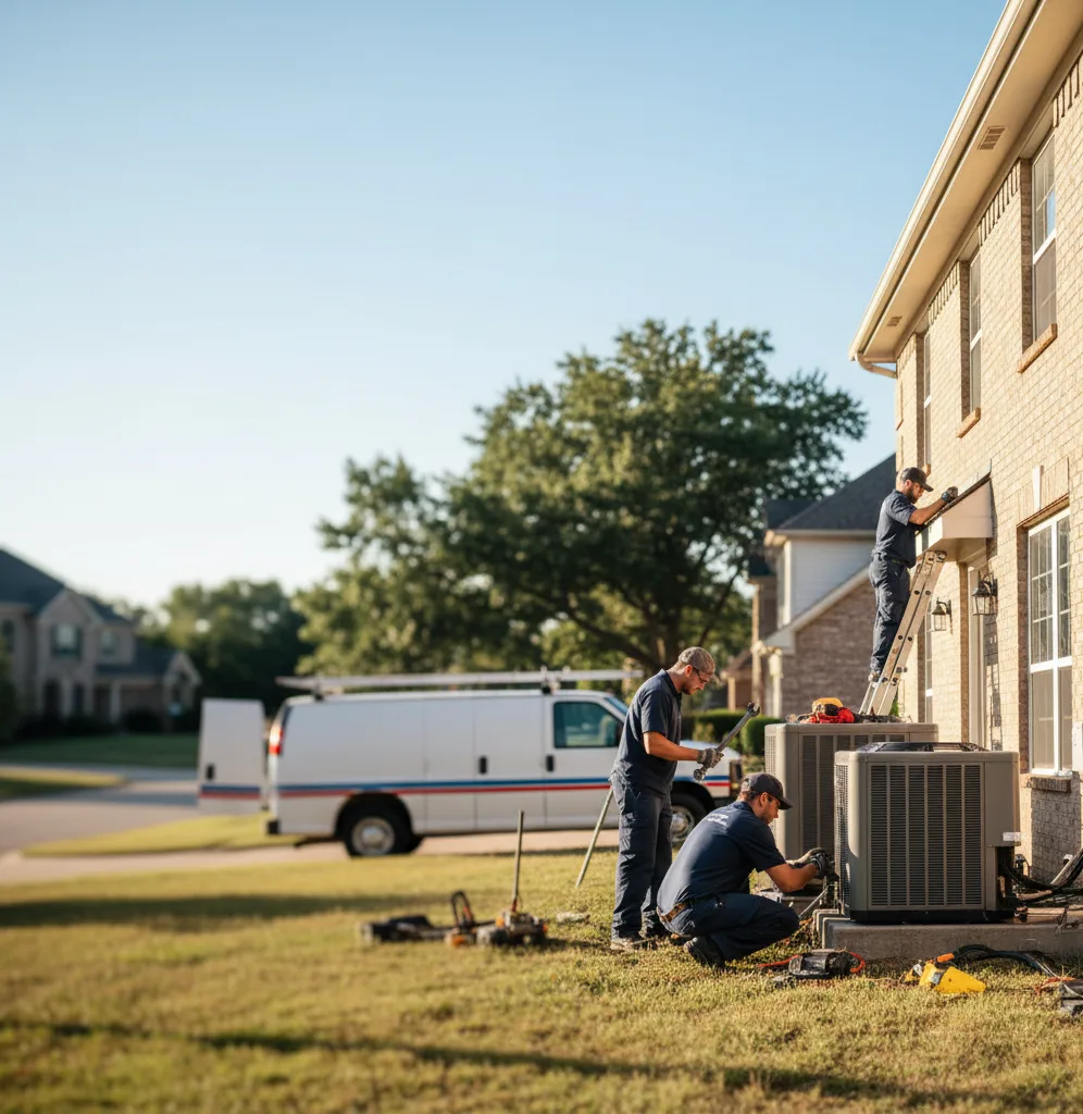 HVAC Repair in Chiefland
